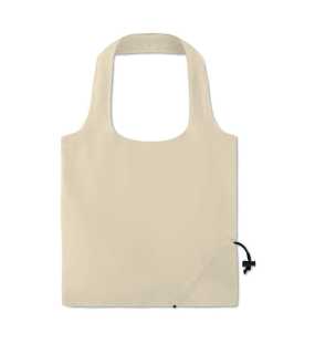 Skladacia bavlnená taška > béžová