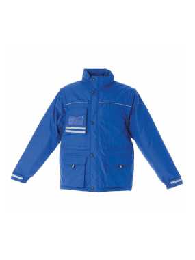 Pánska bunda (JAPAN by JR) > modrá (royal) > L