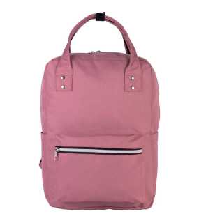 Ruksak (Kimood"URBAN BACKPACK") > červená (light marsala)