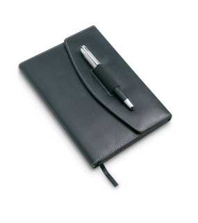 A5 konferenčné dosky > čierna