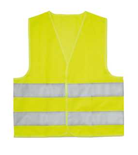 Detská reflexná vesta > žltá