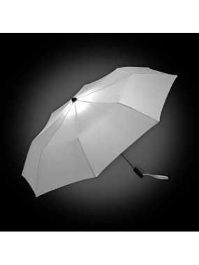 Skladací dáždnik (FARE Oversize pocket umbrella  Skylight) > biela