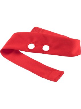 Oblečenie pre plyšové hračky (MBW Blindfold) > červená