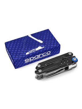 Multi náradie (Sparco) > čierna