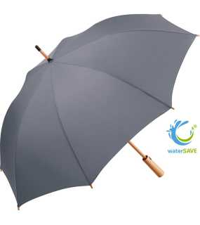 Dáždnik (FARE AC midsize bamboo umbrella ÖkoBrella) > šedá (wS)