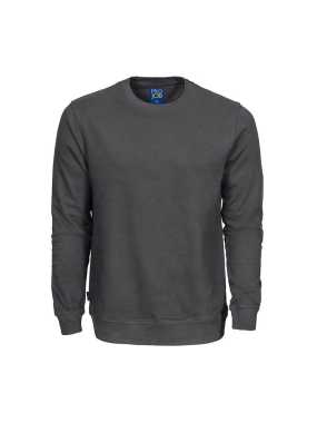 Pánska mikina (PROJOB BLUZA) > šedá > XS