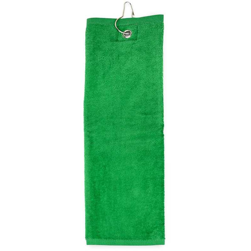 Uterák (THE ONE Golf Towel) > zelená > 40 x 50 cm