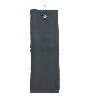 Uterák (THE ONE Golf Towel) > šedá (anthracite) > 40 x 50 cm