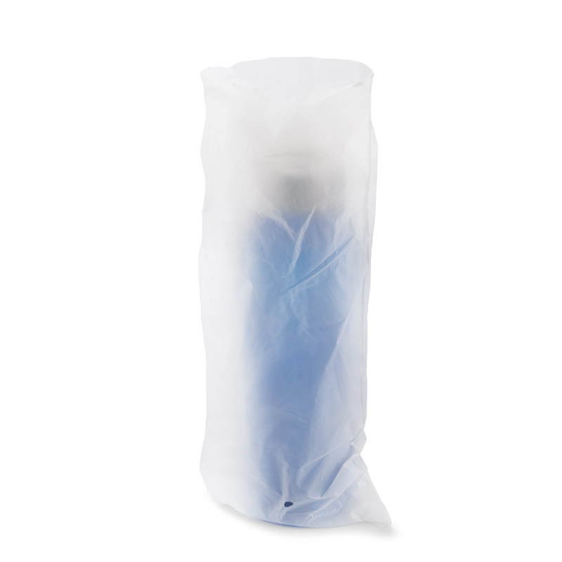 Fľaša 500 ml > modrá