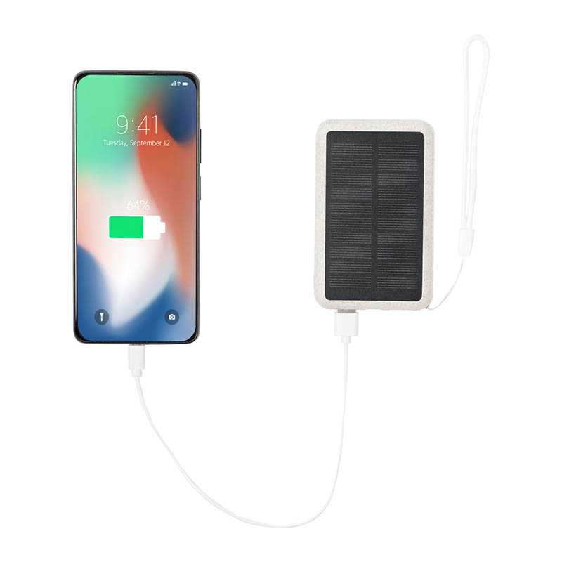Power banka > prírodná