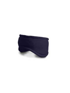 Zimná čelenka (RESULT POLARTHERM™ HEADBAND) > modrá (navy) > L