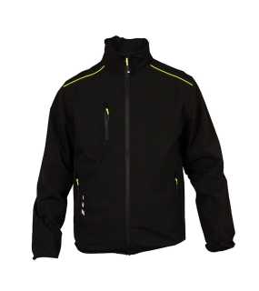 Pánska bunda (Aprica Medium by JR) > čierna > L