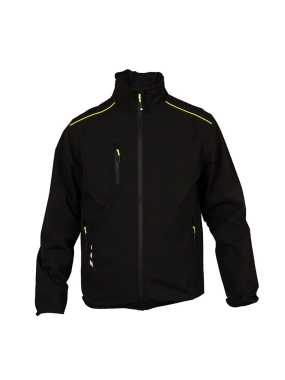 Pánska bunda (Aprica Medium by JR) > čierna > L