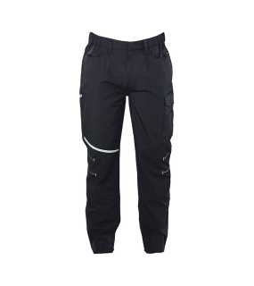 Pánske nohavice (BRENNERO LIGHT MAN by JR) > čierna > M