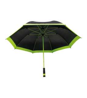 Dáždnik Get seen > čierna