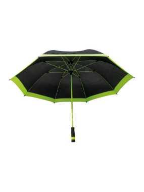 Dáždnik Get seen > čierna