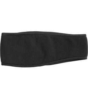 Čelenka (K-UP POLAR FLEECE HEADBAND) > čierna