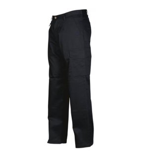 Pánske nohavice (PROJOB WAISTPANTS) > čierna > 50