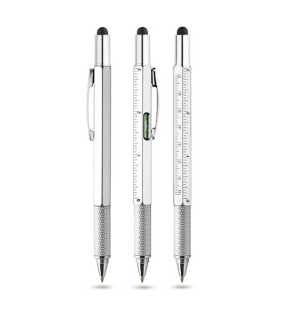 Guľôčkové pero stylus > strieborná