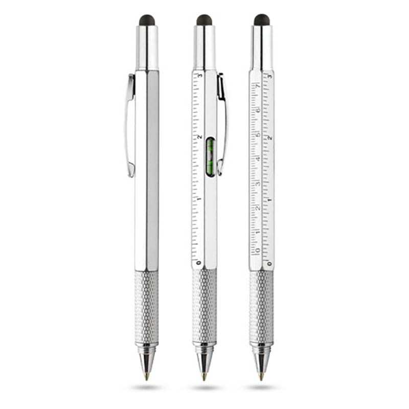 Guľôčkové pero stylus > strieborná