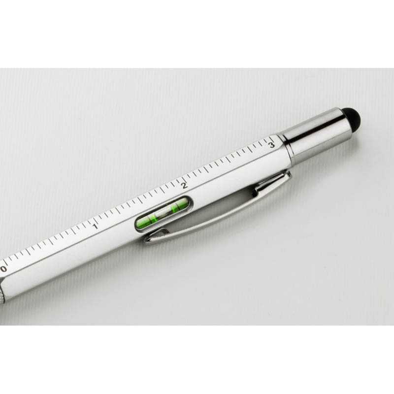 Guľôčkové pero stylus > strieborná