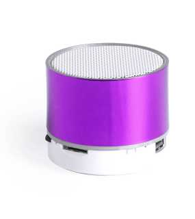 Bluetooth reproduktor > ružová (fuchsia)