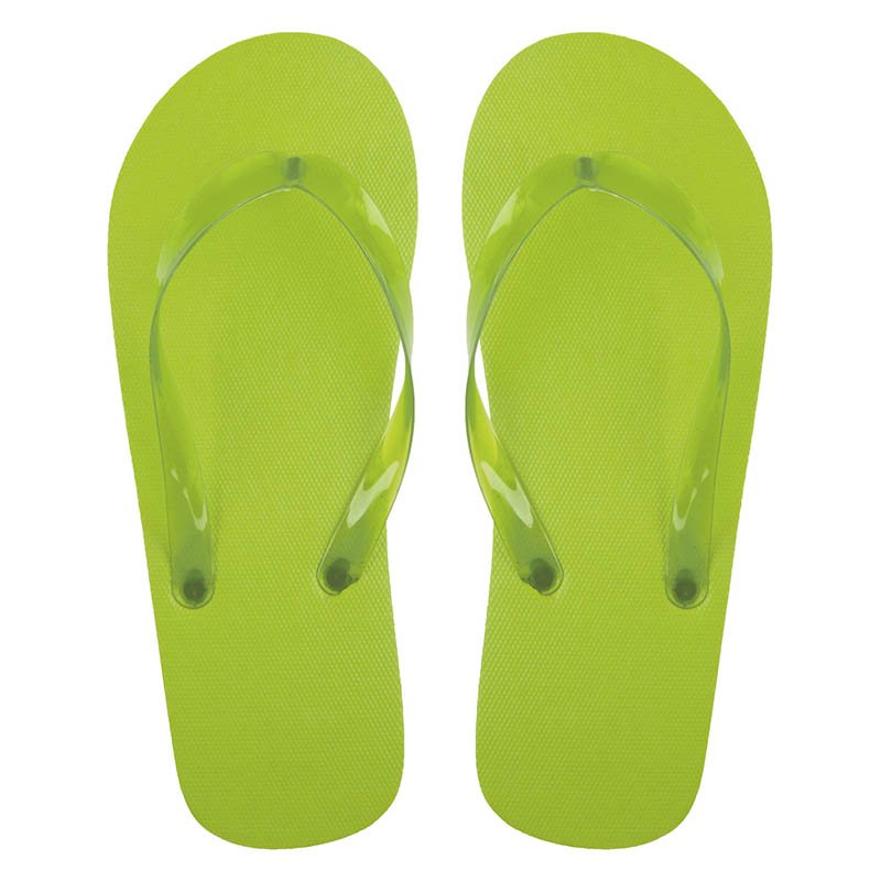Plážové žabky > zelená (kiwi) > 36-38