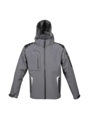 Pánska bunda (Artic Man by JR) > šedá > L