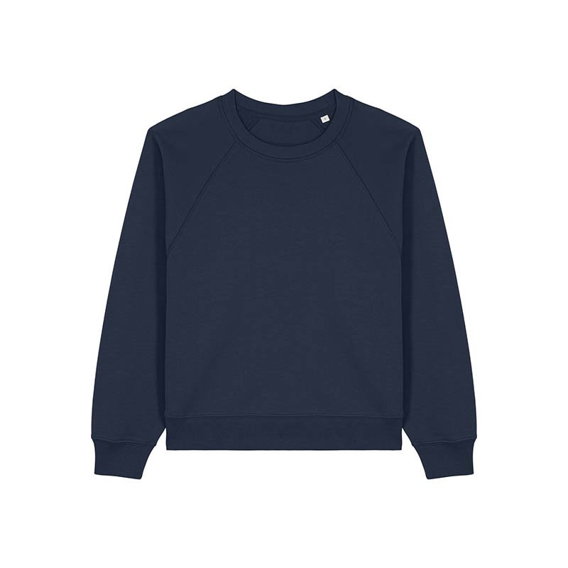 Dámska mikina (STANLEY\STELLA Stella Clara) > modrá (french navy) > M