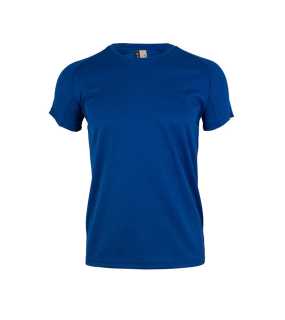 Detské tričko (MUKUA KIDS' SS TECHNICAL T-SHIRT) > modrá (royal) > 5/6