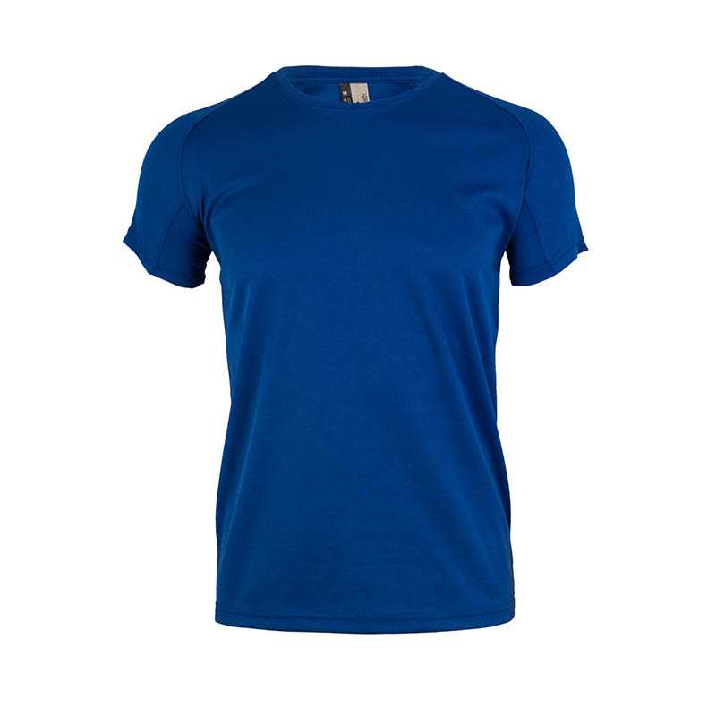Detské tričko (MUKUA KIDS' SS TECHNICAL T-SHIRT) > modrá (royal) > 5/6