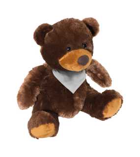 Plyšový medvedík - otec > hnedá
