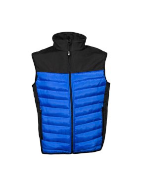 Pánska vesta (Oslo Man by JR) > modrá (royal) > 3XL