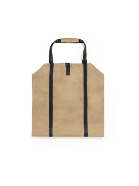 Prepravná taška na palivové drevo > hnedá