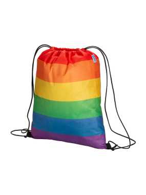 Vrecko so šnúrkami > viacfarebná