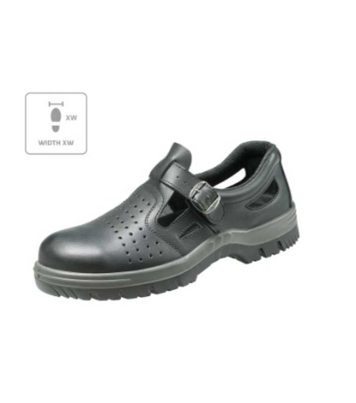 Unisex sandále (BATA INDUSTRIALS Oslo 2) > čierna > 38