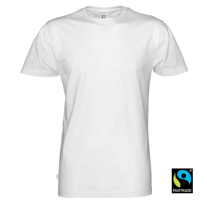 Detské tričko (COTTOVER T-SHIRT KID) > biela > 110/120 cm