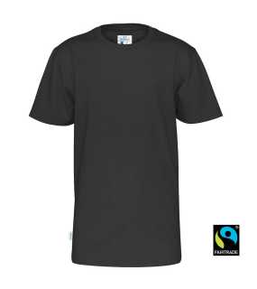 Detské tričko (COTTOVER T-SHIRT KID) > čierna > 150/160 cm