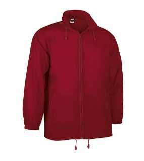 Unisex bunda (RAIN) > červená (lotto) > XL