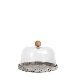 Tácka (SAGAFORM) > šedá