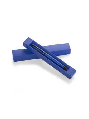 Pero v puzdre > modrá