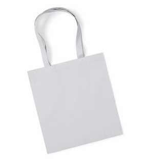 Nákupná taška z bavlny (WM Organic Premium Cotton Bag) > šedá (light)