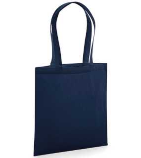 Nákupná taška z bavlny (WM Organic Premium Cotton Bag) > modrá (french navy)