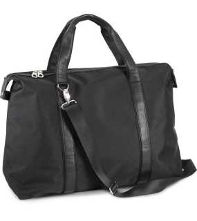 Cestovná taška (KIMOOD HOLDALL TRAVEL BAG) > čierna