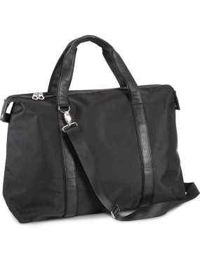Cestovná taška (KIMOOD HOLDALL TRAVEL BAG) > čierna