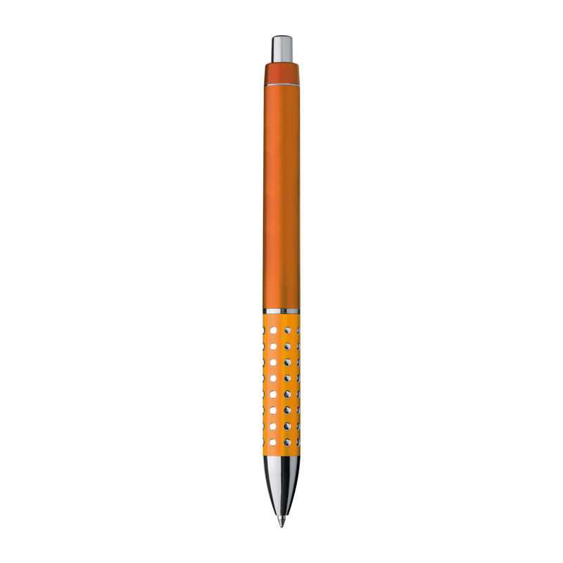 Guličkové pero > oranžová