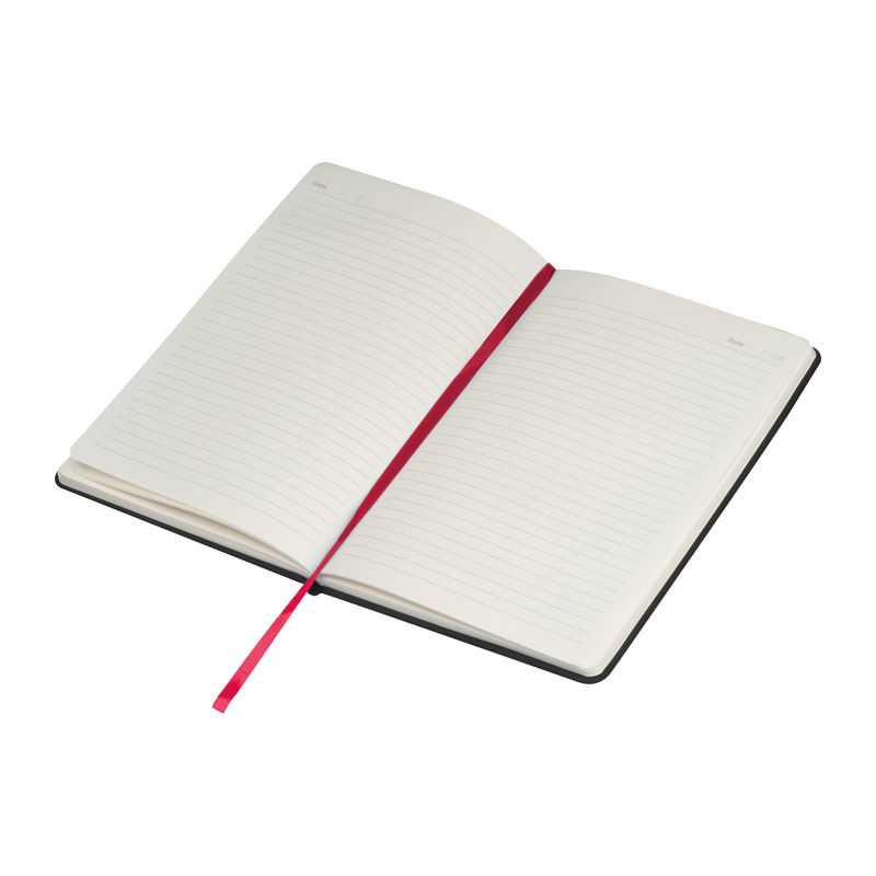 Poznámkový blok A5 > červená