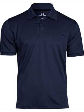 Unisex polkošela (Tee Jays Club Polo) > modrá (navy) > L