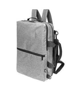 Batoh na dokumenty z RPET > šedá