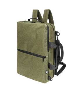 Batoh na dokumenty z RPET > zelená